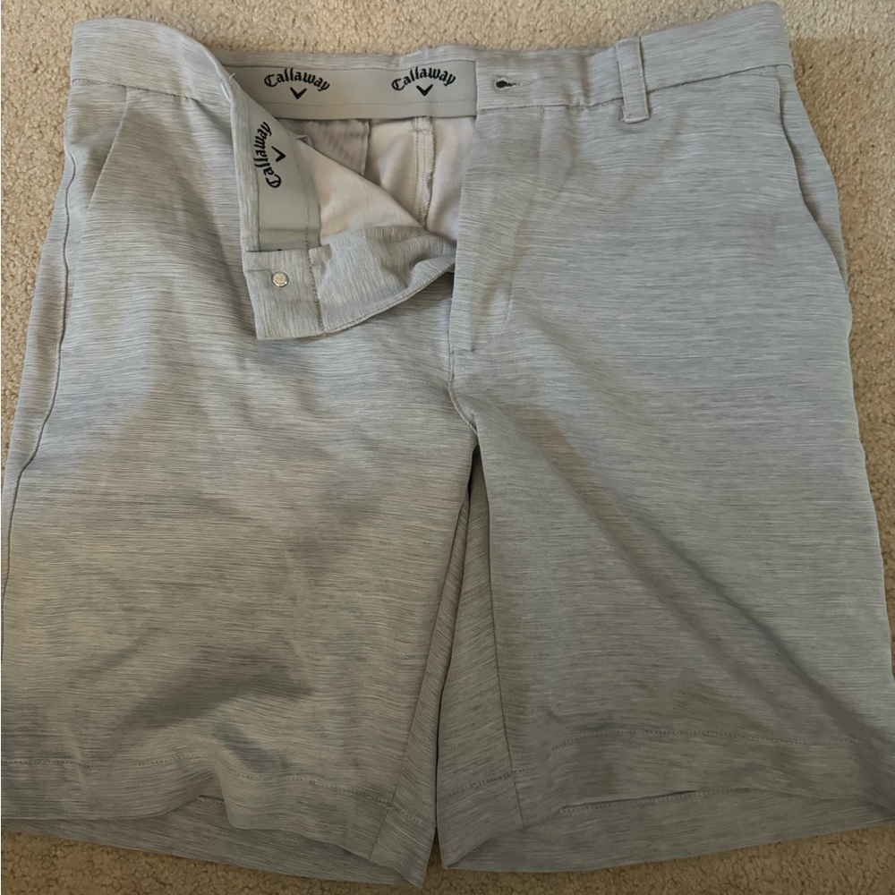 Callaway golf shorts